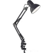 Светильник UF-312P С02 (черный), фото 1