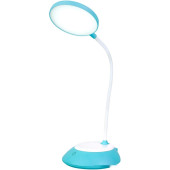 Настольная лампа UF-744 C13 (голубой), фото 1