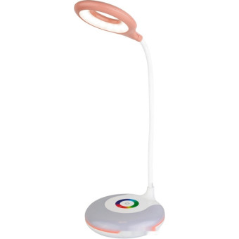 Настольная лампа UF-752 C14 (розовый), фото 1