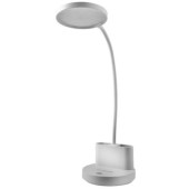 Настольная лампа UF-818 C01 белый, фото 1