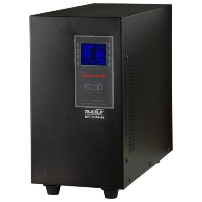 Источник бесперебойного питания UPI-3000-48-EL, фото 1