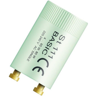Импульсно-зажигающее устройство (ИЗУ)  ST111BASIC4-40,65W/220-24040X25E-EUOSRAM, фото 1