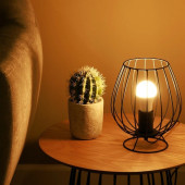 Светодиодная лампочка LED A60 E27 17 Вт 3000 К, фото 3