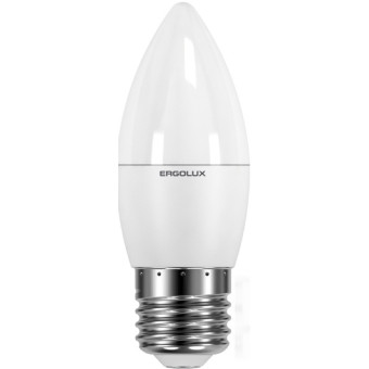 Светодиодная лампочка LED C35 E27 9 Вт 3000 К 13170, фото 1