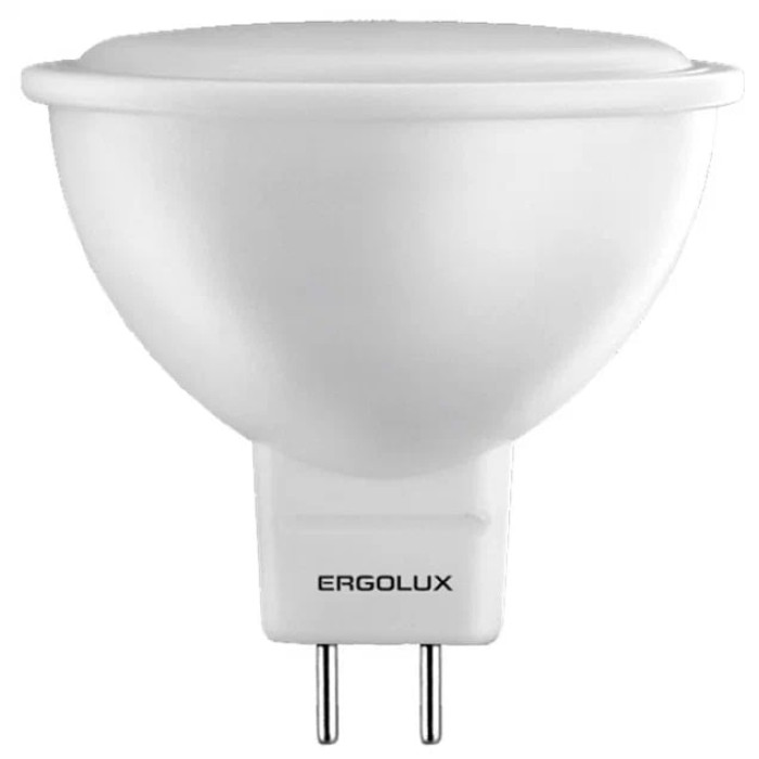 Светодиодная лампочка LED JCDR GU5.3 7 Вт 3000 К, фото 2
