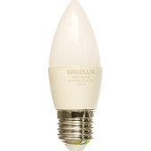 Лампочка LED-C35-7W-E27-4K, фото 2