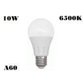 Лампочка LE A60 LED 10W 12-36V 6K E27 (100) (LE010501-0081), фото 1