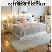 Лампочка PRE A55 LED 7W 4K E27 (100) (PRE 010501-0001), фото 2