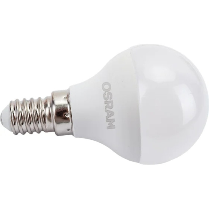 Лампочка LCCLP60 7,5W/865 230VFR E14 10X1 RU, фото 1