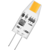 Лампочка LEDPINMIC10 CL 1W/827 12V G4 10X1, фото 1