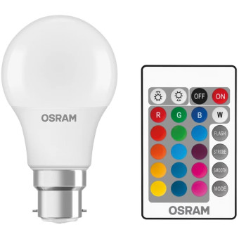 Лампочка LEDSCLA60REM 9,7W/827 230VFR E274X1, фото 1