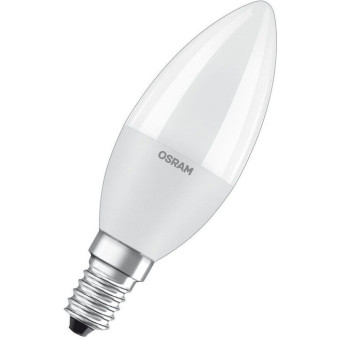 Лампочка LEDSCLB40 5W/827 230V CL E14 10X1RU, фото 1