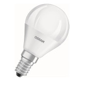 Лампочка LEDSCLP40D 4,5W/827 230VFR E14 10X1, фото 1