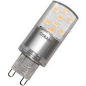 Лампочка LEDSPIN40 CL 3,5W/827 230V G910X1RU, фото 1