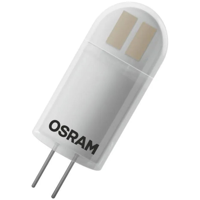 Лампочка LEDSPIN40 CL 3,5W/840 12V G4 10X1RU, фото 1
