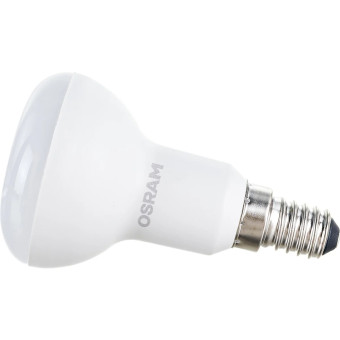 Лампочка LEDSR5060 7W/840 230VFR E14 10X1 RU, фото 1