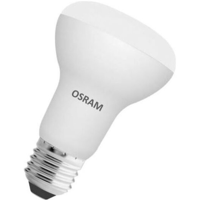 Лампочка LEDSR6360 7W/830 230VFR E27 10X1 RU, фото 1