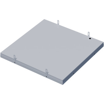 Светильник 92 038 ДВО-14-О-40-3К-IP54-Грильято-DALI, фото 1