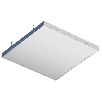 Потолочный светильник 92 049 ДВО-15-О-30-3К-IP54-Грильято, фото 1