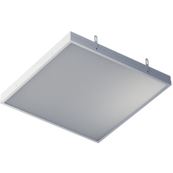 Потолочный светильник 92 065 ДВО-15-О-40-4К-IP54-Грильято, фото 1