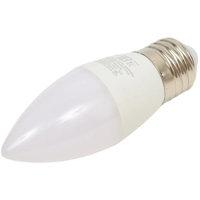 Лампочка LS CLB40 5W/827 230VFR E27 10X1RU, фото 3