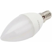 Лампочка LS CLB40 5W/840 230VFR E14 10X1RU, фото 1