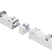 Светильник 92 252 ДСО-03-П-60-1500-5К-IP65-A1, фото 1