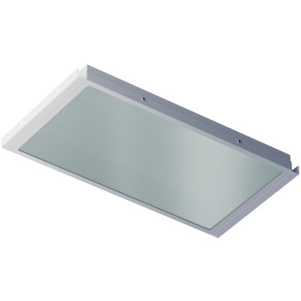 Потолочный светильник 92 621 ДВО-19-С-18-4K-IP54-CLIP-IN-A3, фото 1