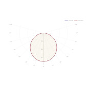 Светильник 92 773 ДВО-14-О-40-3K-IP54-Грильято-SNR, фото 1