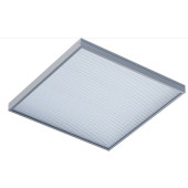 Встраиваемый светильник 92 899 ДВО-09-П-30-4К-IP40-Грильято-А3 CRI90, фото 1