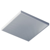 Встраиваемый светильник 92 905 ДВО-09-П-40-4К-IP40-Грильято-А3 CRI90, фото 1