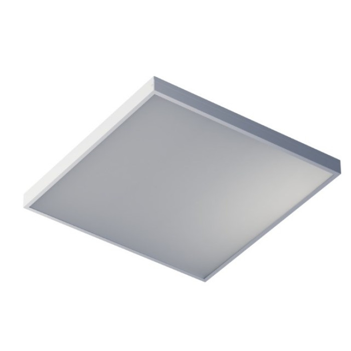 Встраиваемый светильник 92 907 ДВО-09-О-40-4К-IP40-Грильято-А1 CRI90, фото 1