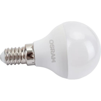 Лампочка LSCLP60 7W/840 230VFR E14 10X1 RU, фото 1