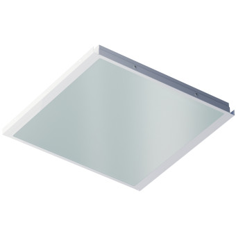Потолочный светильник 92 922 ДВО-12-С-30-4К-IP54-CLIP-IN-А1 CRI90, фото 1