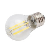 Лампочка LSCLP75 6W/865 230VFILCL E27 10X1RU, фото 1