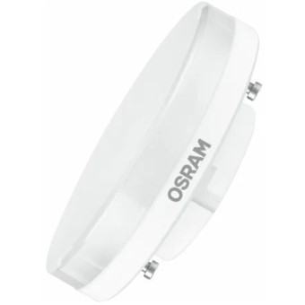 Лампочка LSGX5375 8W/827 230V GX53 10X1 RU, фото 1