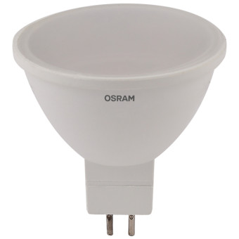 Лампочка LSMR16 10W/827 170-250VFR GU5.3 FS1, фото 1