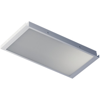Потолочный светильник 96 090 ДВО-19-О-30-5К-IP54-CLIP-IN-A3, фото 1