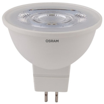 Лампочка LSMR1650110 5W/865 230V CL GU5.3FS1, фото 1