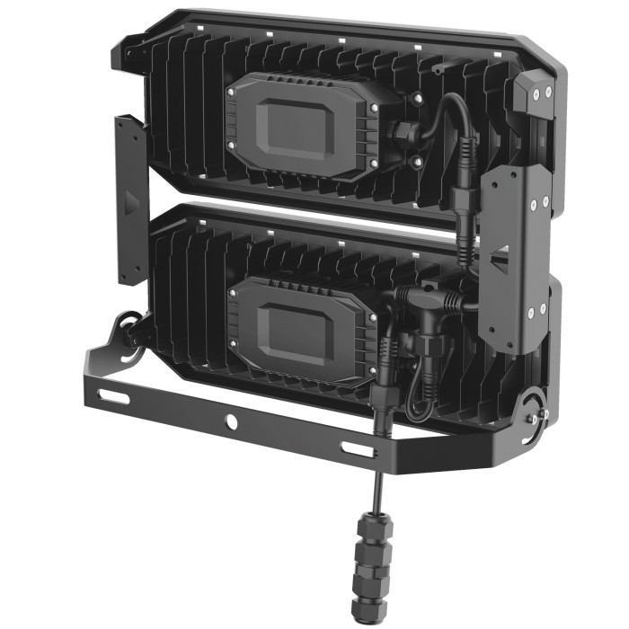 Светодиодный LED осветитель 96 251 ДО-01-150-3К-D120, фото 1