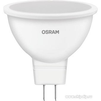 Лампочка LSMR1660110 6,5W/830230VGU5.310X1RU, фото 1