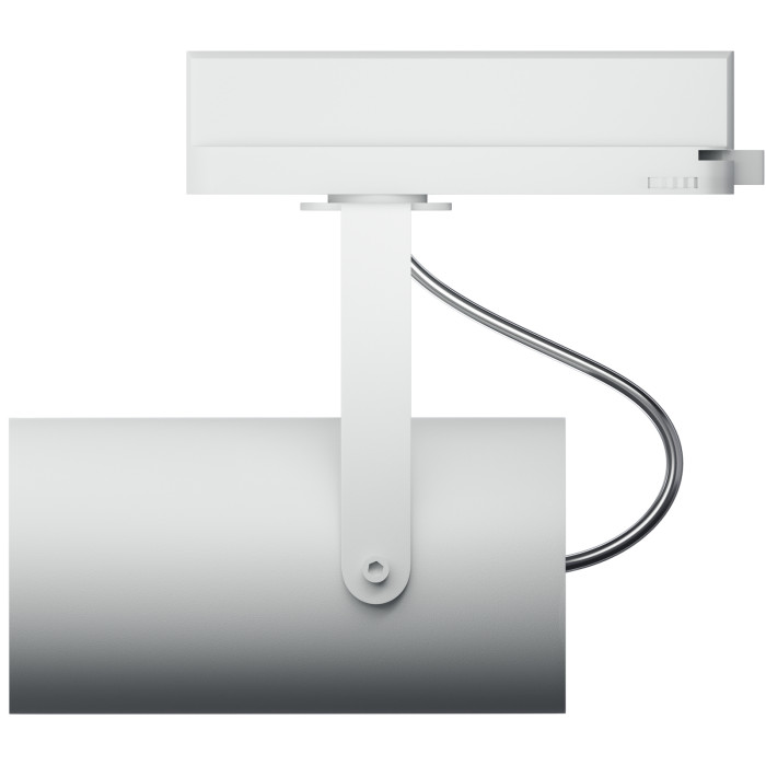 Трековый светодиодный светильник 96 346 ДСО-Т01-20-2.7K-IP40-WH-D38, фото 4