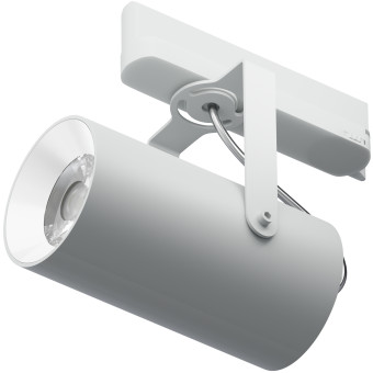 Трековый светодиодный светильник 96 352 ДСО-Т01-20-4K-IP40-WH-D60, фото 1