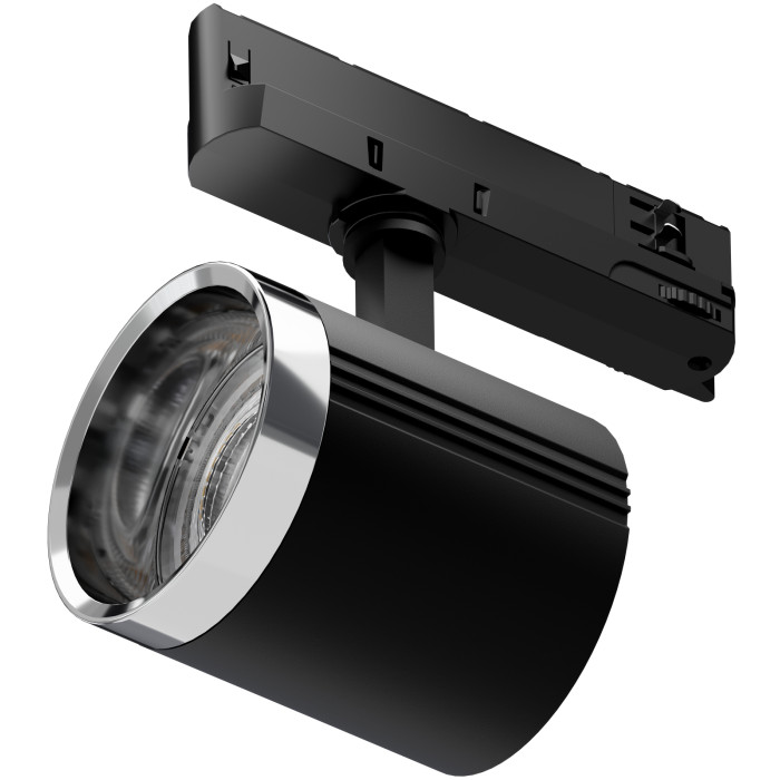 Трековый светодиодный светильник 96 356 ДСО-Т02-00-20-3K-IP20 CRI90, фото 5