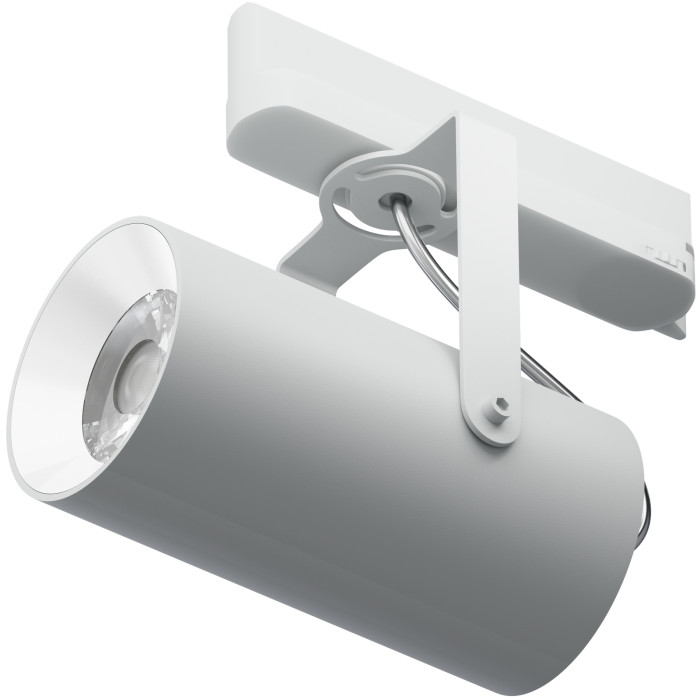 Трековый светодиодный светильник 96 358 ДСО-Т01-30-2.7K-IP40-WH-D23, фото 1