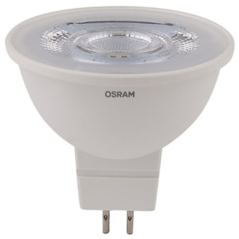 Лампочка LSMR1660110 7W/865 230V CL GU5.3FS1, фото 1