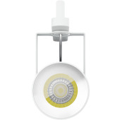 Трековый светодиодный светильник 96 367 ДСО-Т01-30-3K-IP40-WH-D60, фото 2