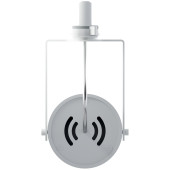 Трековый светодиодный светильник 96 377 ДСО-Т01-40-5K-IP40-WH-D23, фото 3