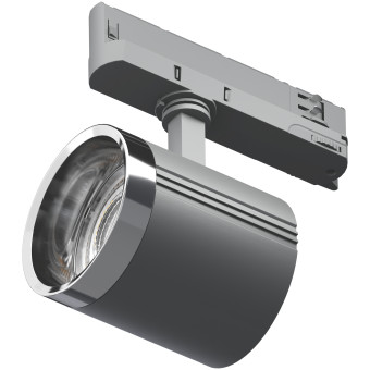 Трековый светильник 96 392 ДСО-Т02-20-20-3K-IP20 CRI90, фото 1