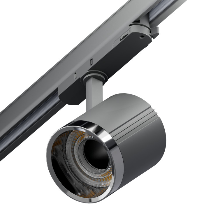 Трековый светильник 96 393 ДСО-Т02-20-20-4K-IP20 CRI90, фото 2